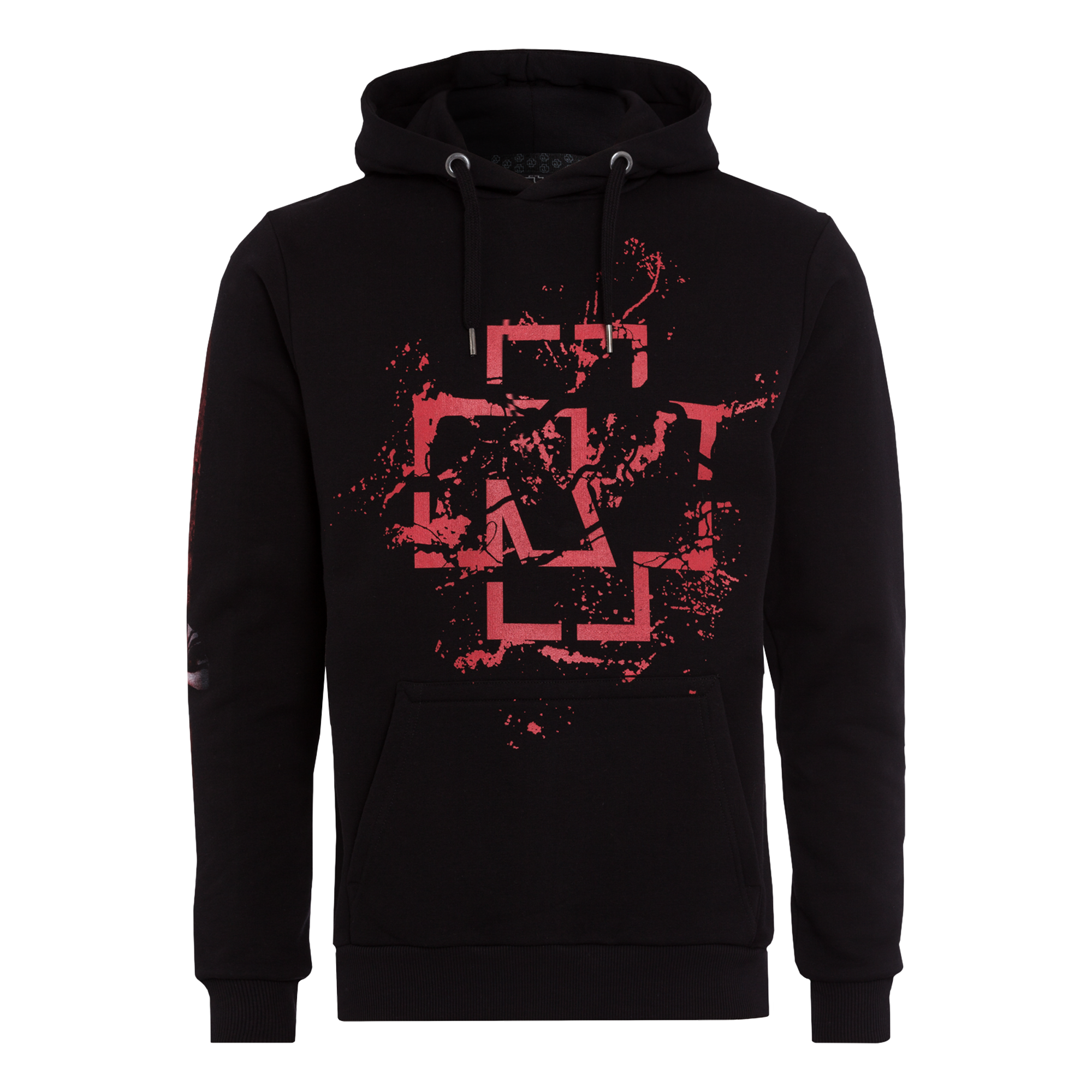ミュージシャン Rammstein Official Hoodie S Hoodie ”Mein Herz brennt” | Rammstein-Shop