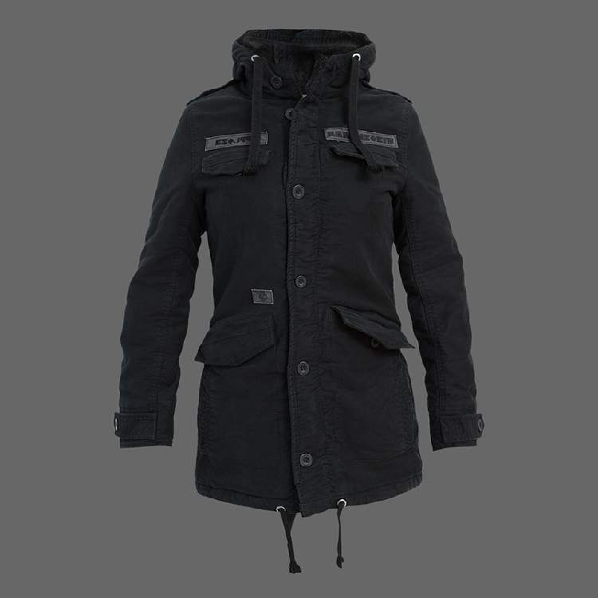 Women S Rammstein Winter Jacket Rammstein Shop
