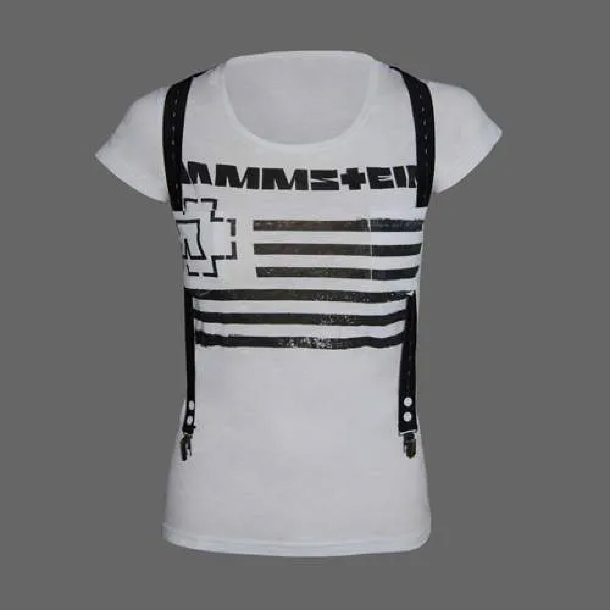 Women's T-Shirt ”Suspender”