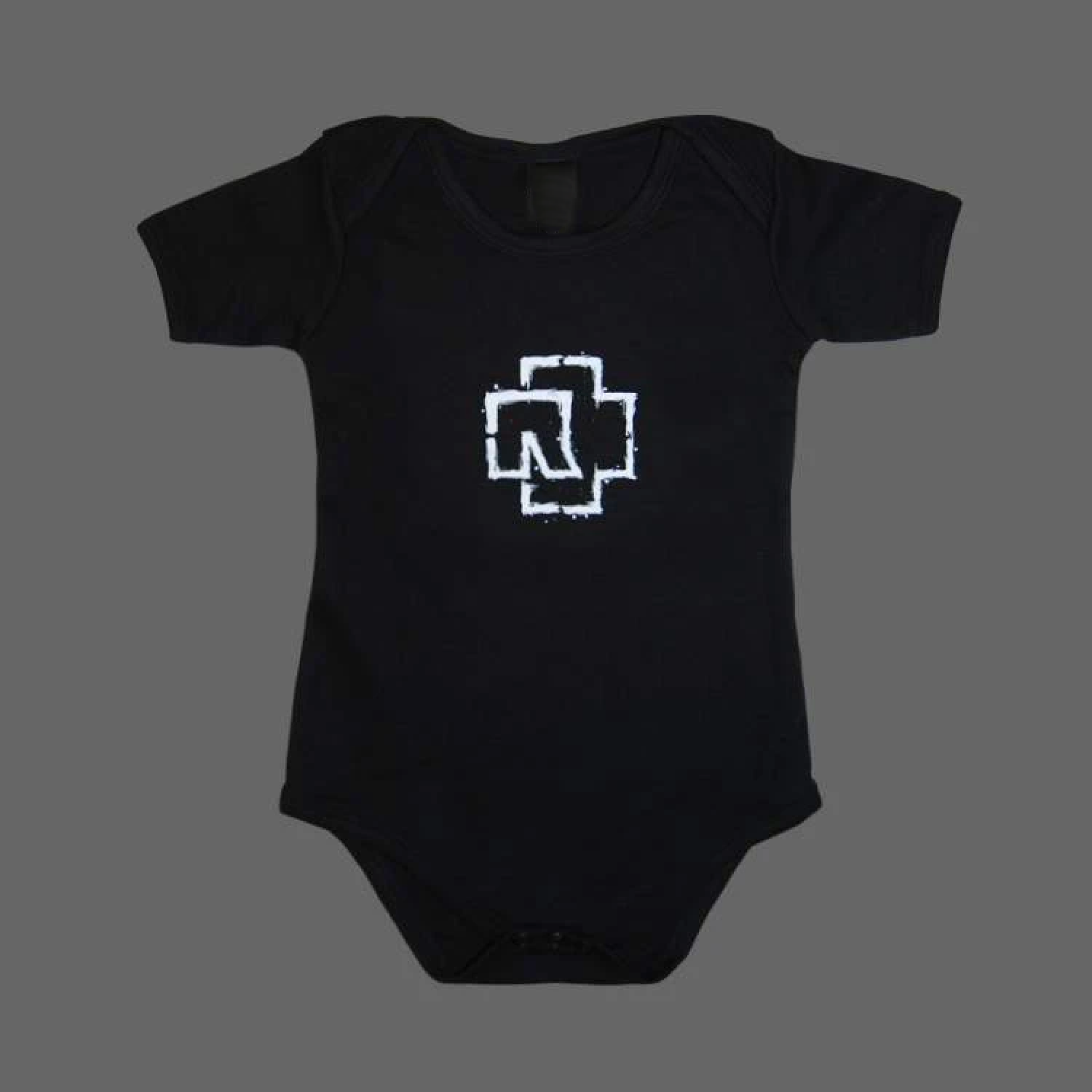 Babygrow short-sleeved Frei” | Rammstein-Shop