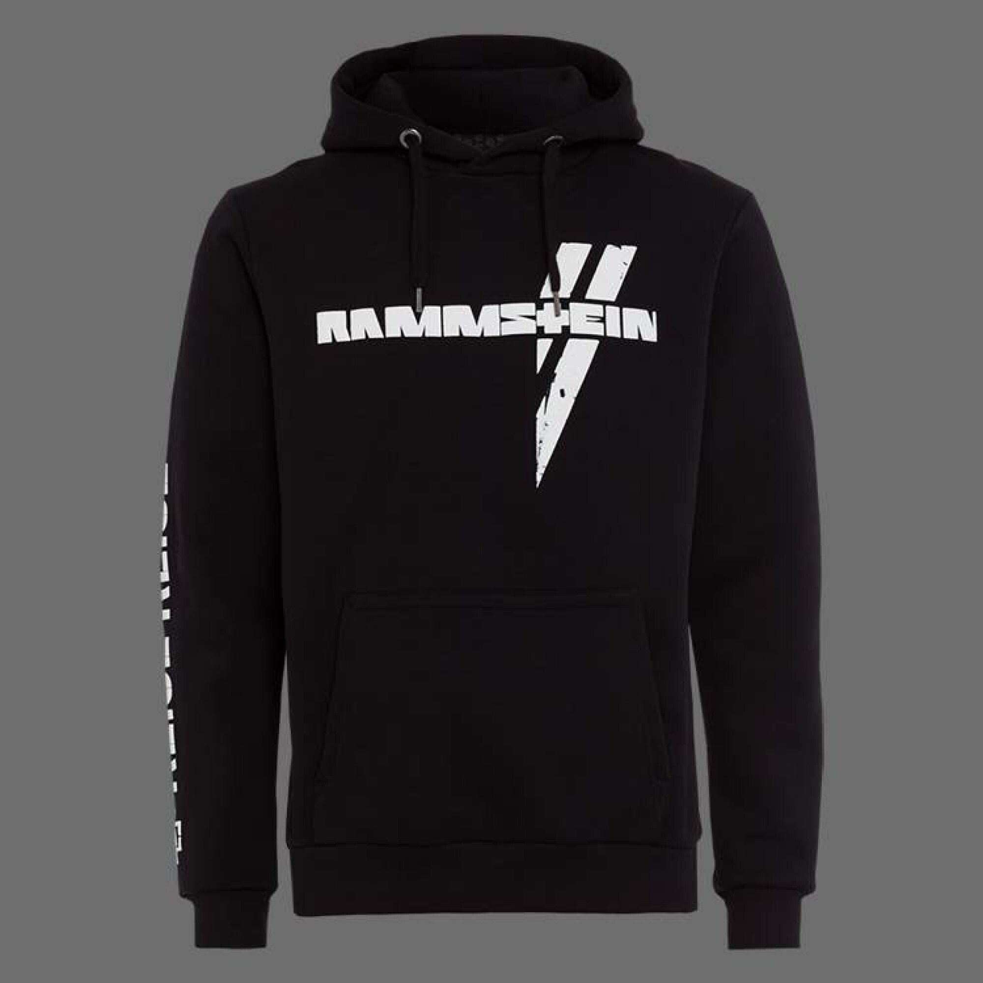 Hoodie Weisses Kreuz