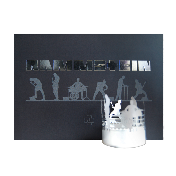 Rammstein レコード3枚セット XXXIII - The Circle