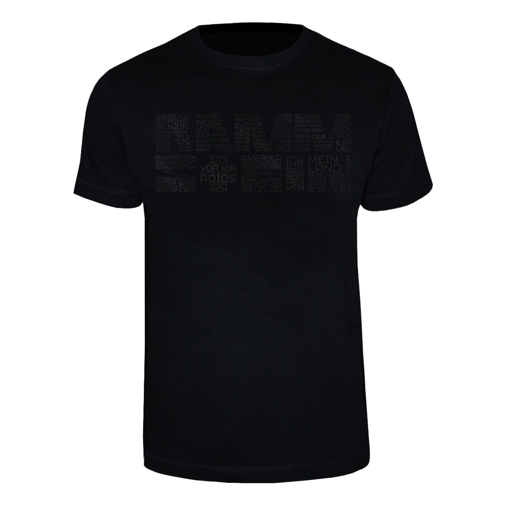 T-Shirt ”RST-Werk” | Rammstein-Shop