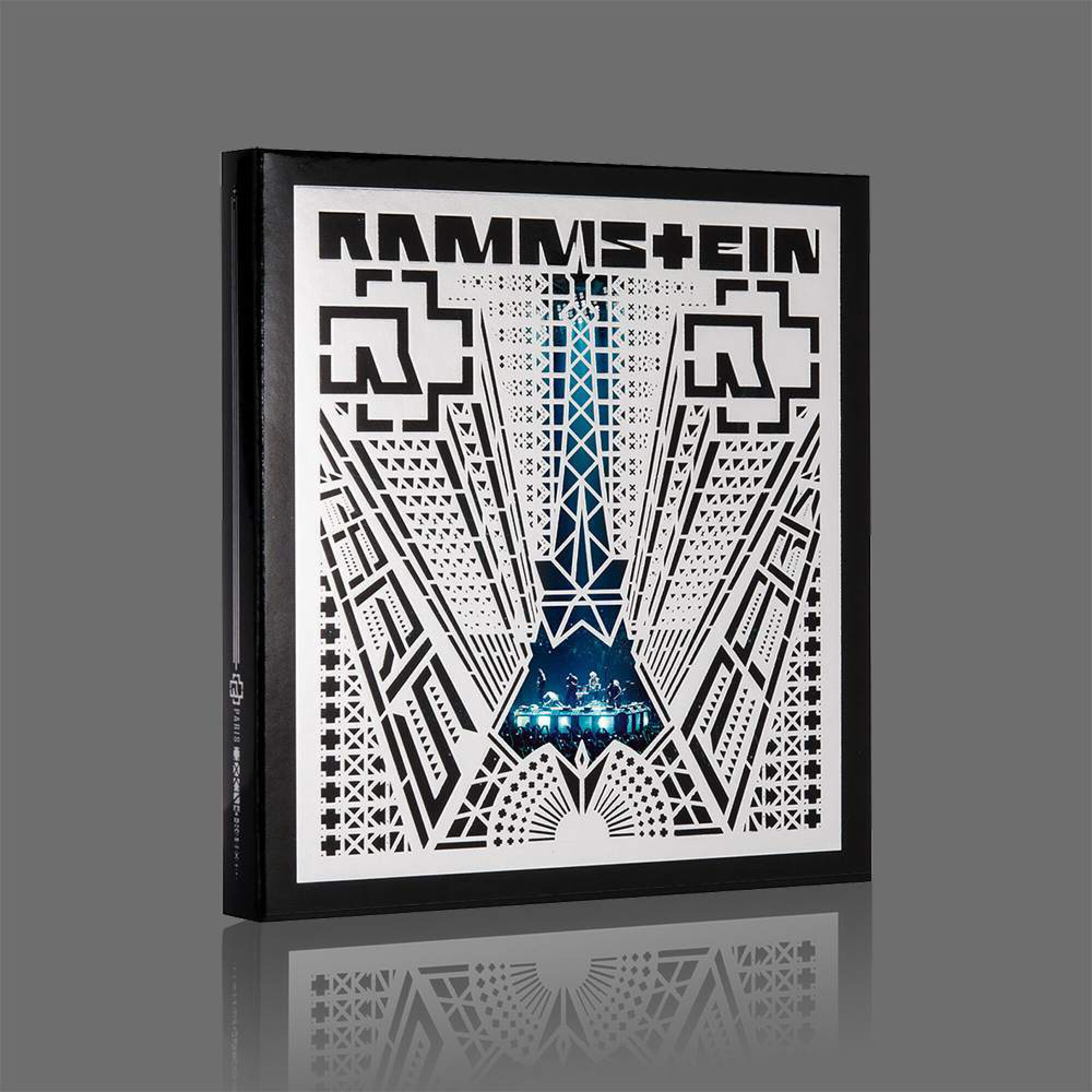 Rammstein Concert Album ”Rammstein: Paris”, CD