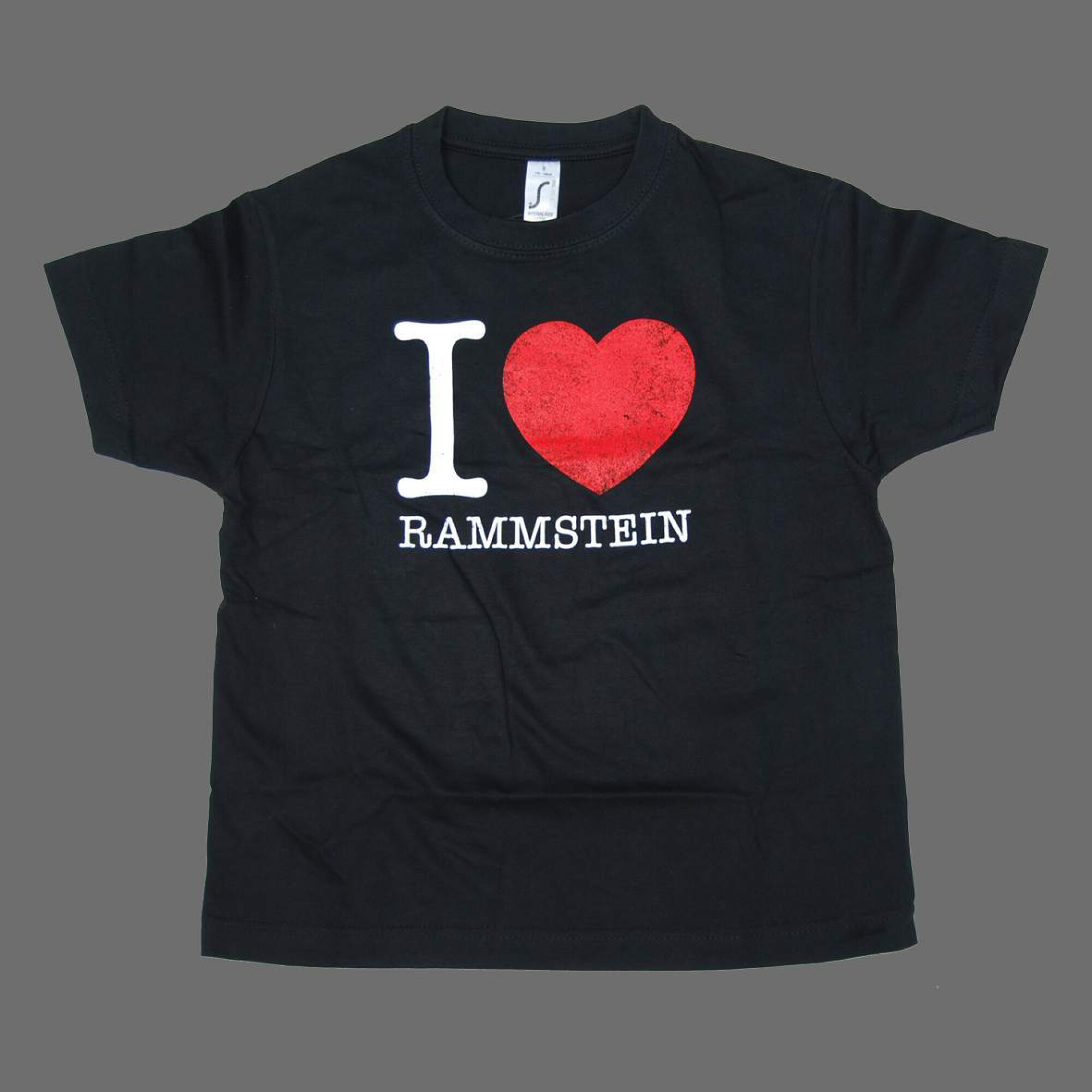 Implicaties stortbui maximaal Kids T-Shirt ”I ❤️ RAMMSTEIN” | Rammstein-Shop