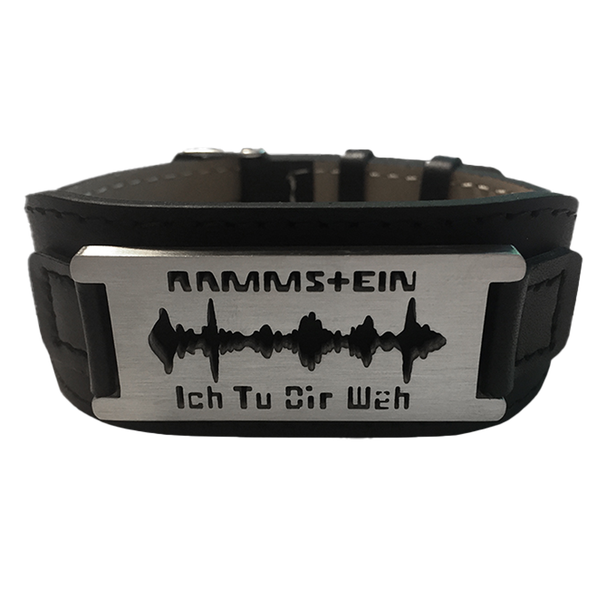 Bracelet ”Der Wahnsinn” | Rammstein-Shop