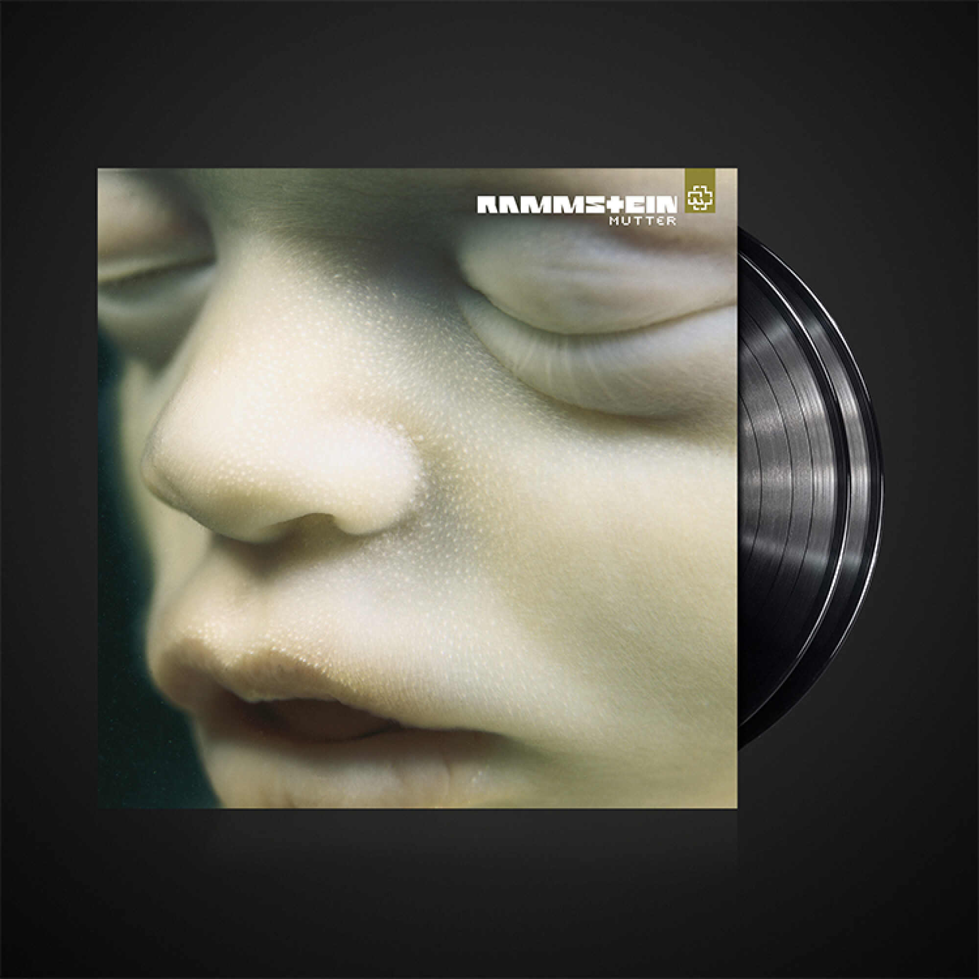 Rammstein Album ”Mutter”, Vinyl