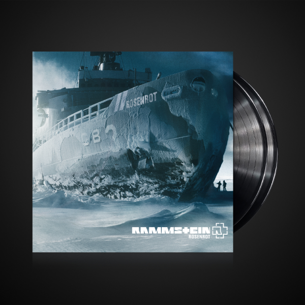 Rammstein／ROSENROT 初回生産限定盤 Amazon.co.jp: Rosenrot: Music