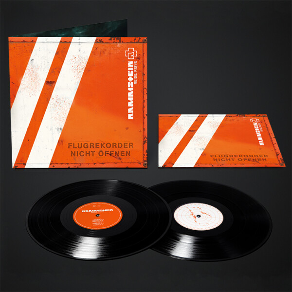 Rammstein Album ”Reise Reise”, Vinyl | Rammstein-Shop