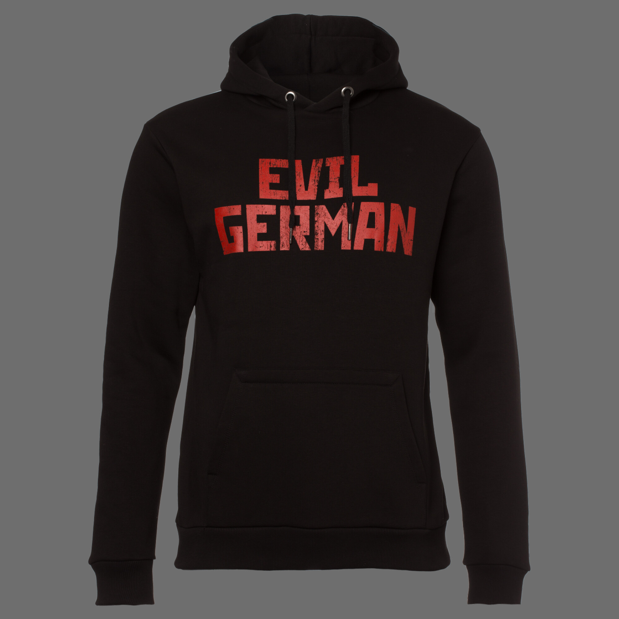 Evil German