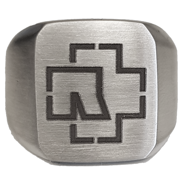 Apparel - Jewellery - Rings | Rammstein-Shop