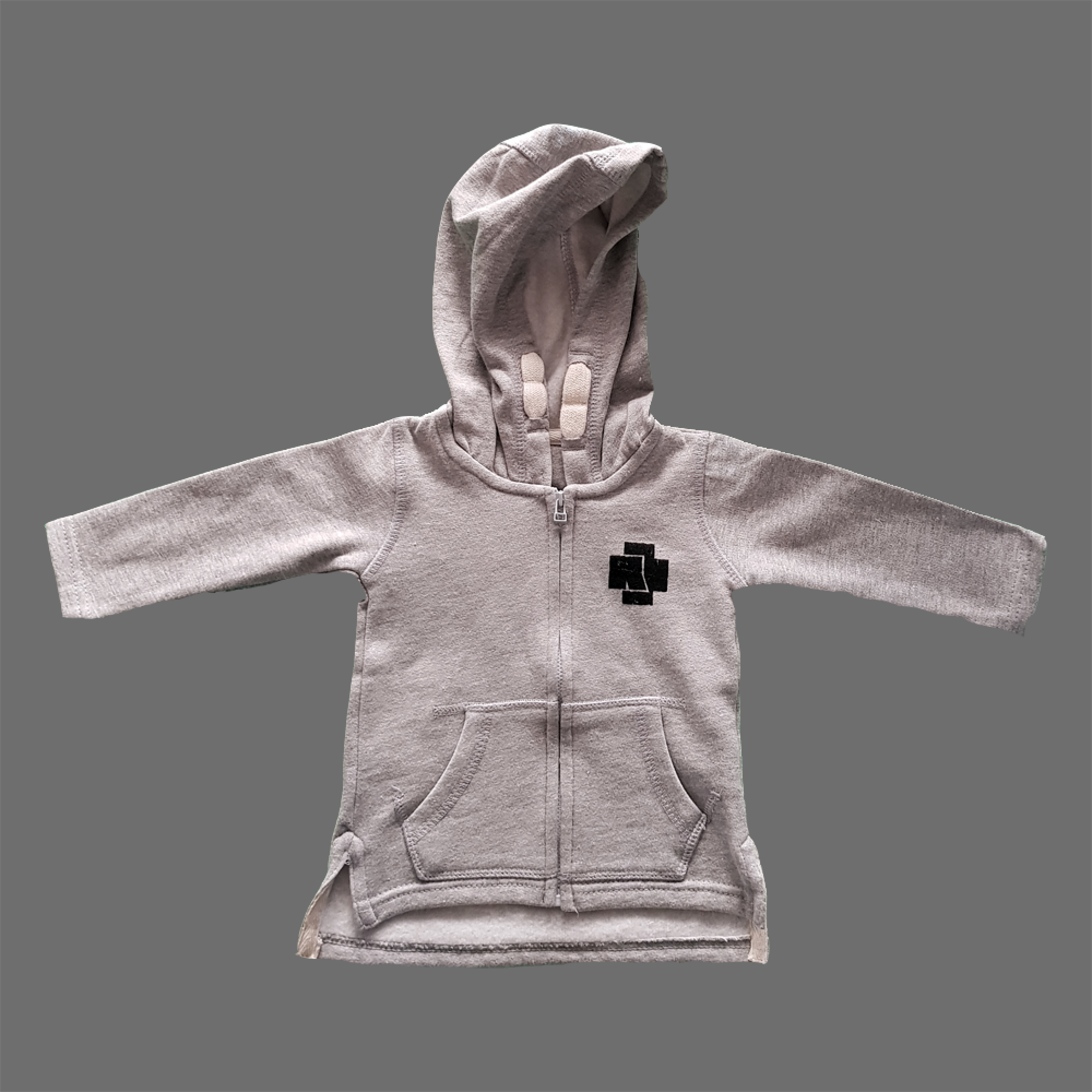 rammstein zip hoodie