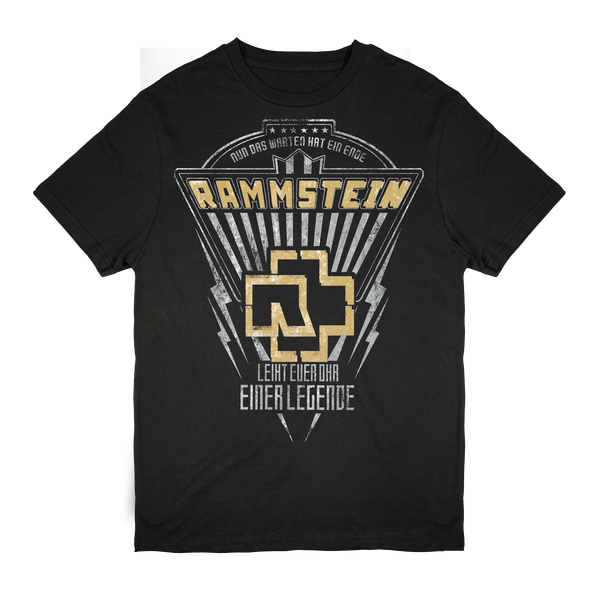 T-Shirt ”Reise, Reise XXXIII” | Rammstein-Shop