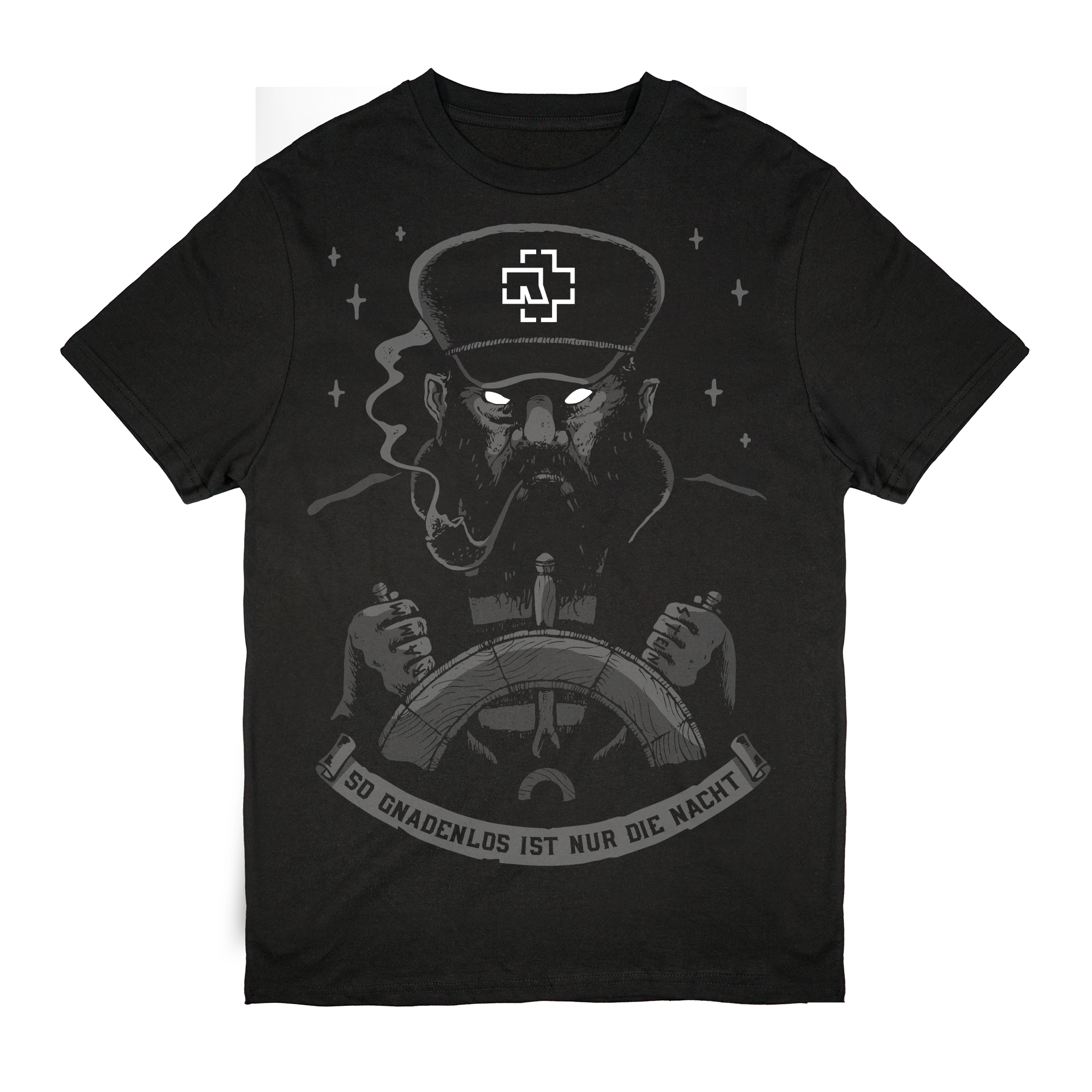 T-Shirt ”Seemann” | Rammstein-Shop
