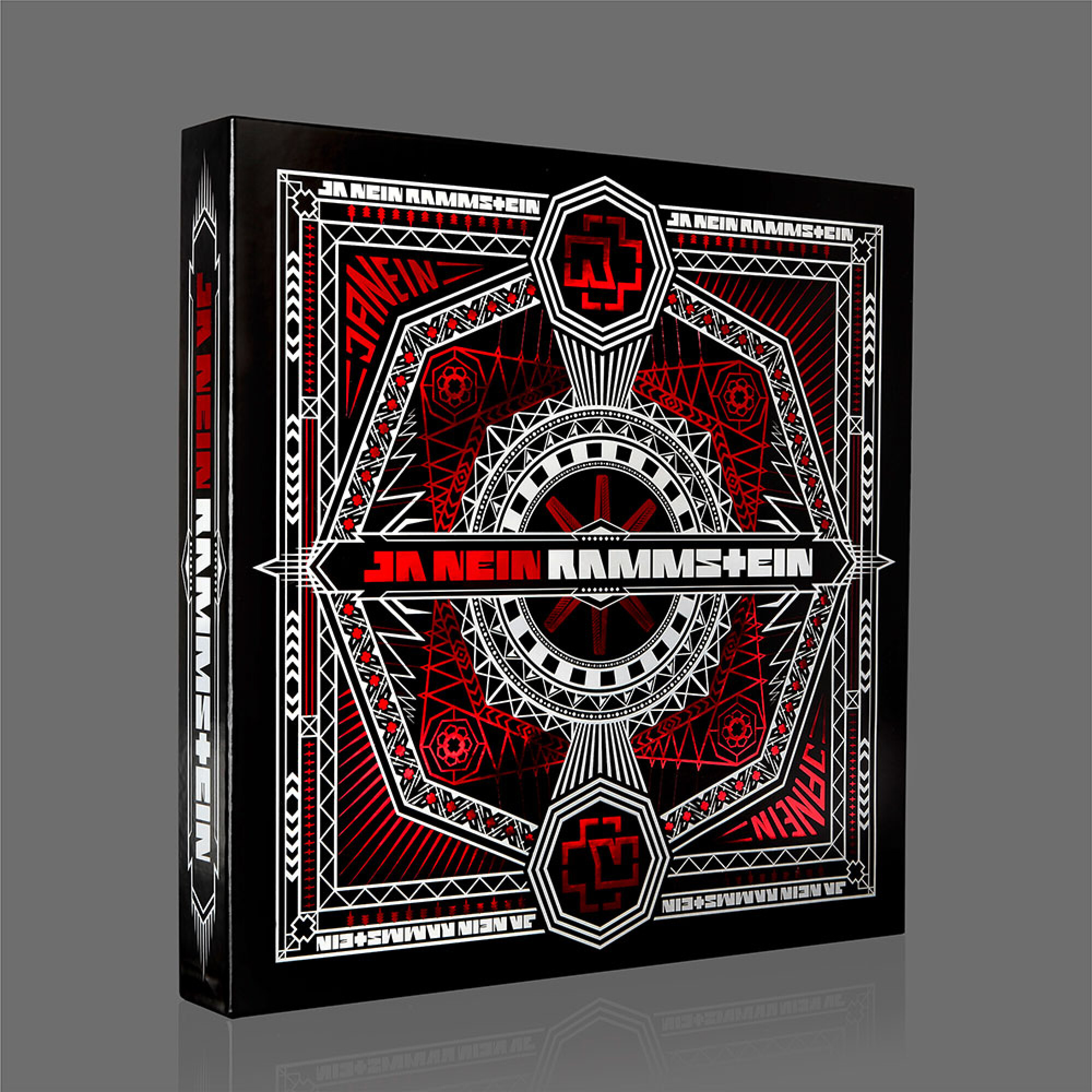 Quiz JA-NEIN-RAMMSTEIN | Rammstein-Shop