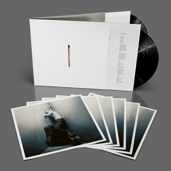 【人気No.1】 Album, Rammstein Vinyl Rammstein-Shop | その他