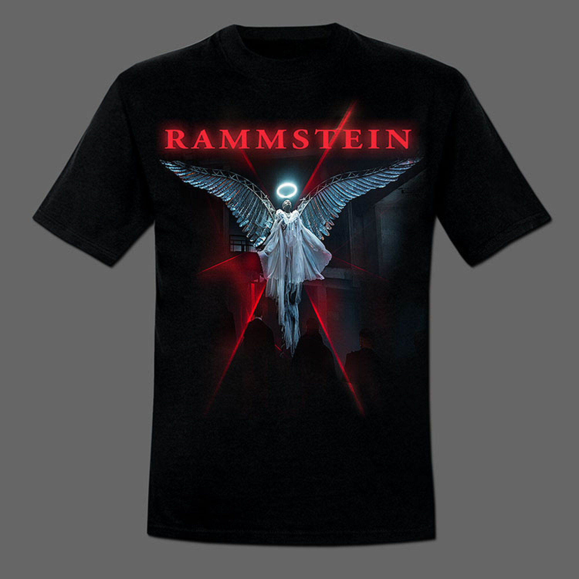 Du-Ich-Wir-Ihr, Rammstein T-Shirt