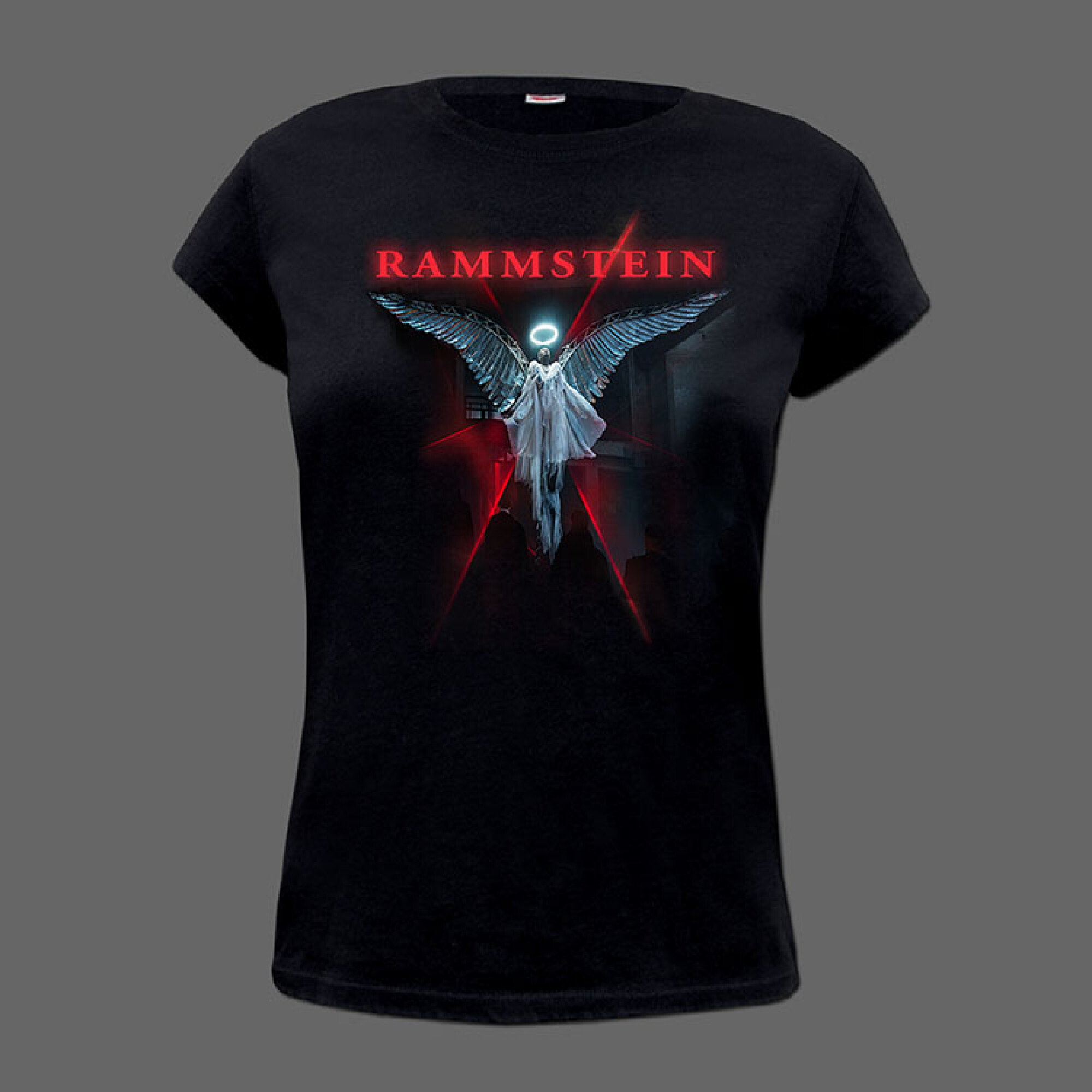 Du-Ich-Wir-Ihr, Rammstein T-Shirt