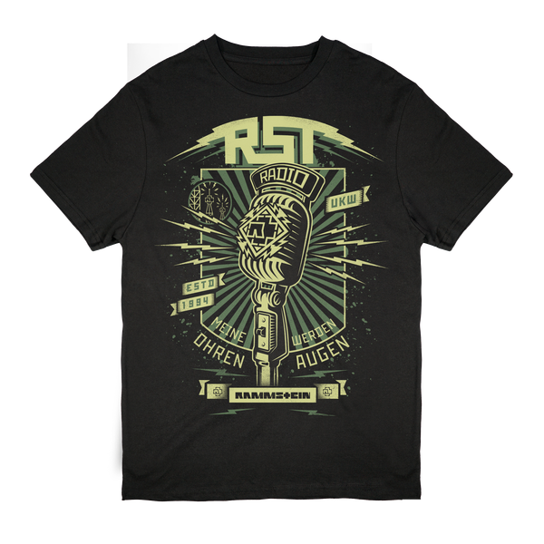 T-Shirt ”Reise, Reise XXXIII” | Rammstein-Shop