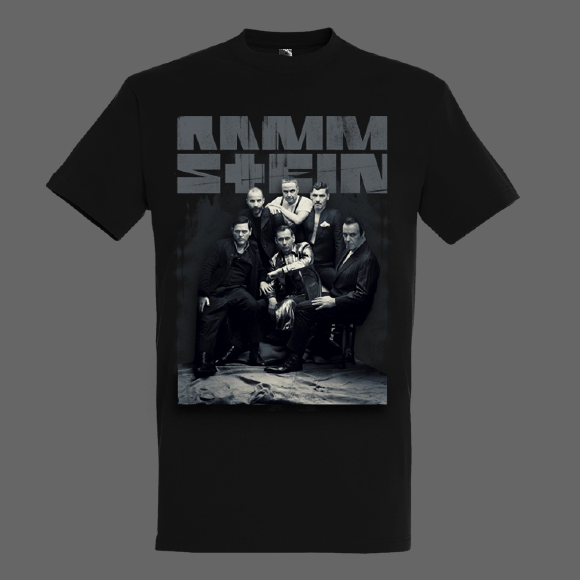 tee shirt rammstein