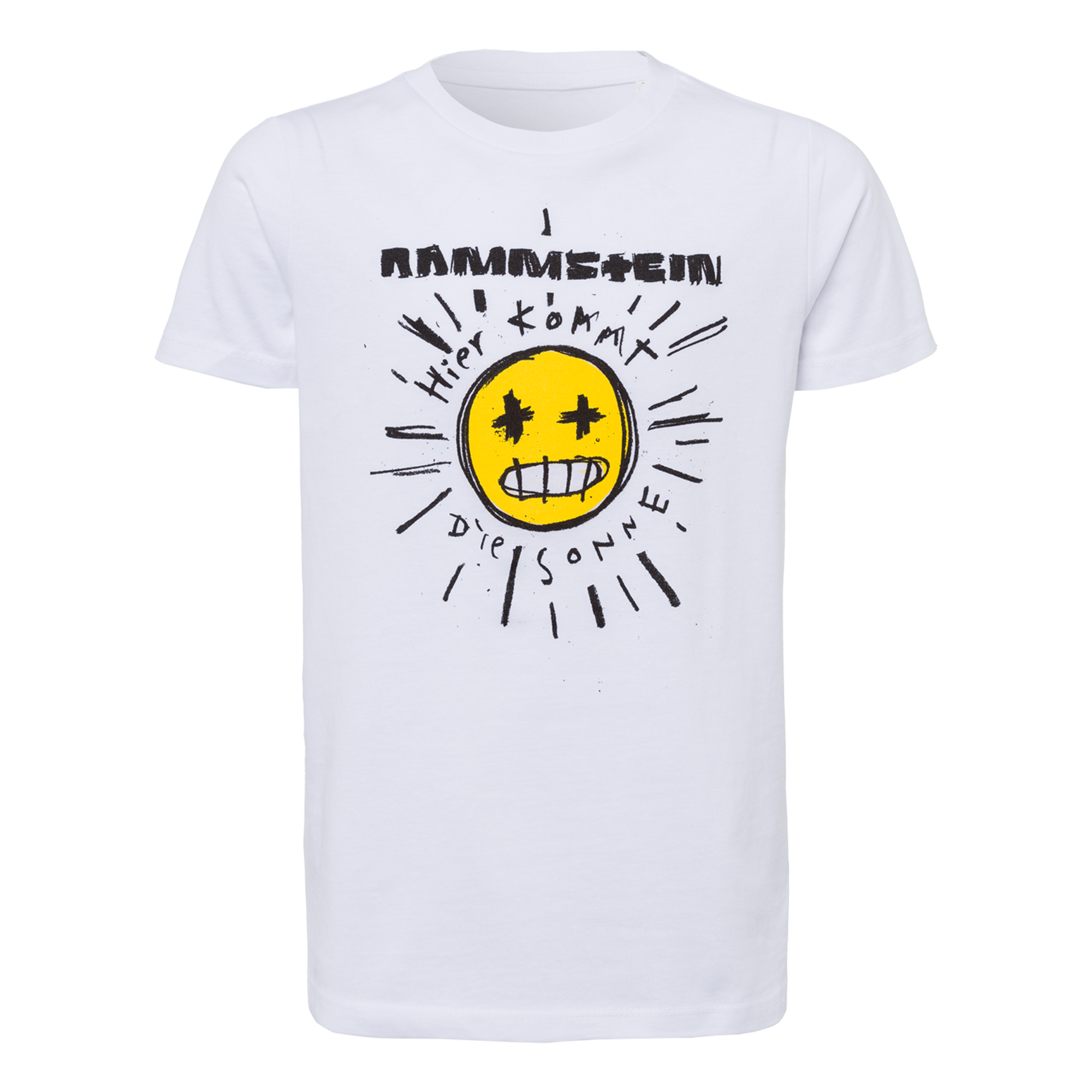 Kids T-Shirt ”Sonne” | Rammstein-Shop