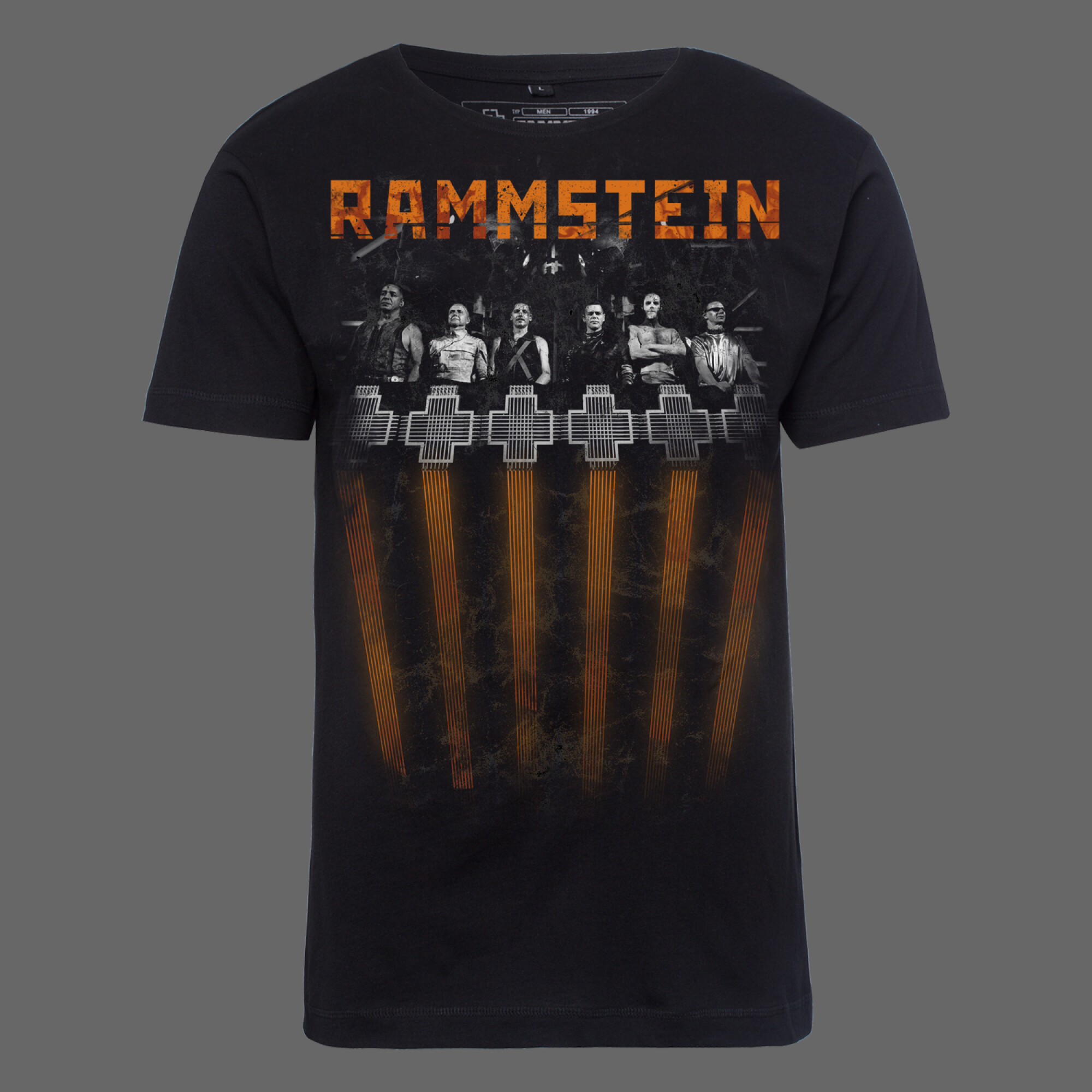 rammstein t shirt