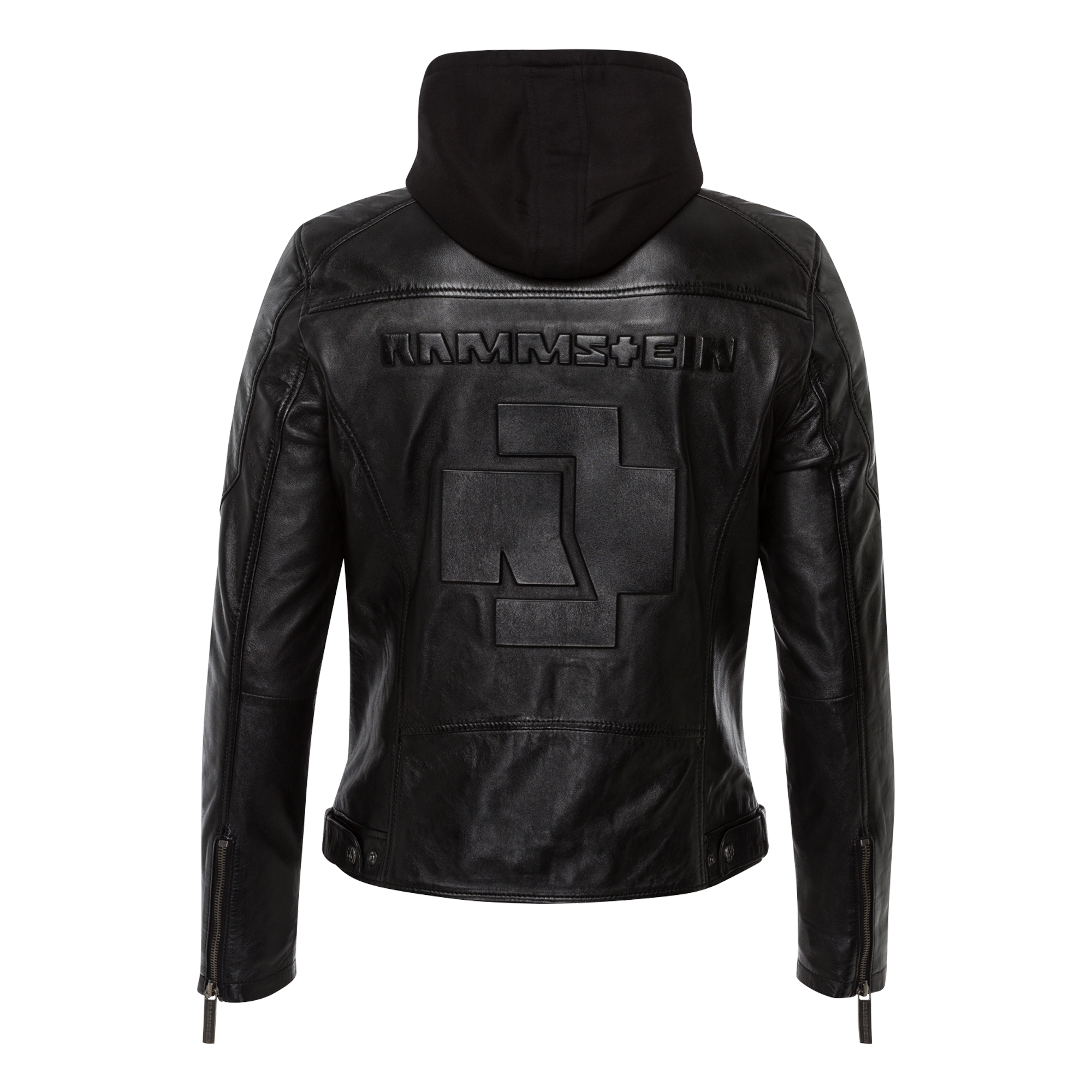 [LOW CLASSIC] / ☆ 24SS RAGLAN LEATHER JACKET / BLACK Zulin Men's Classic Cafe Racer Style Black Leather Jacket