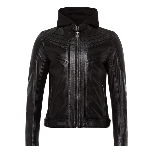 Black Eye Patch Aphrodite Gang Varsity Jacket XL No.ks1190