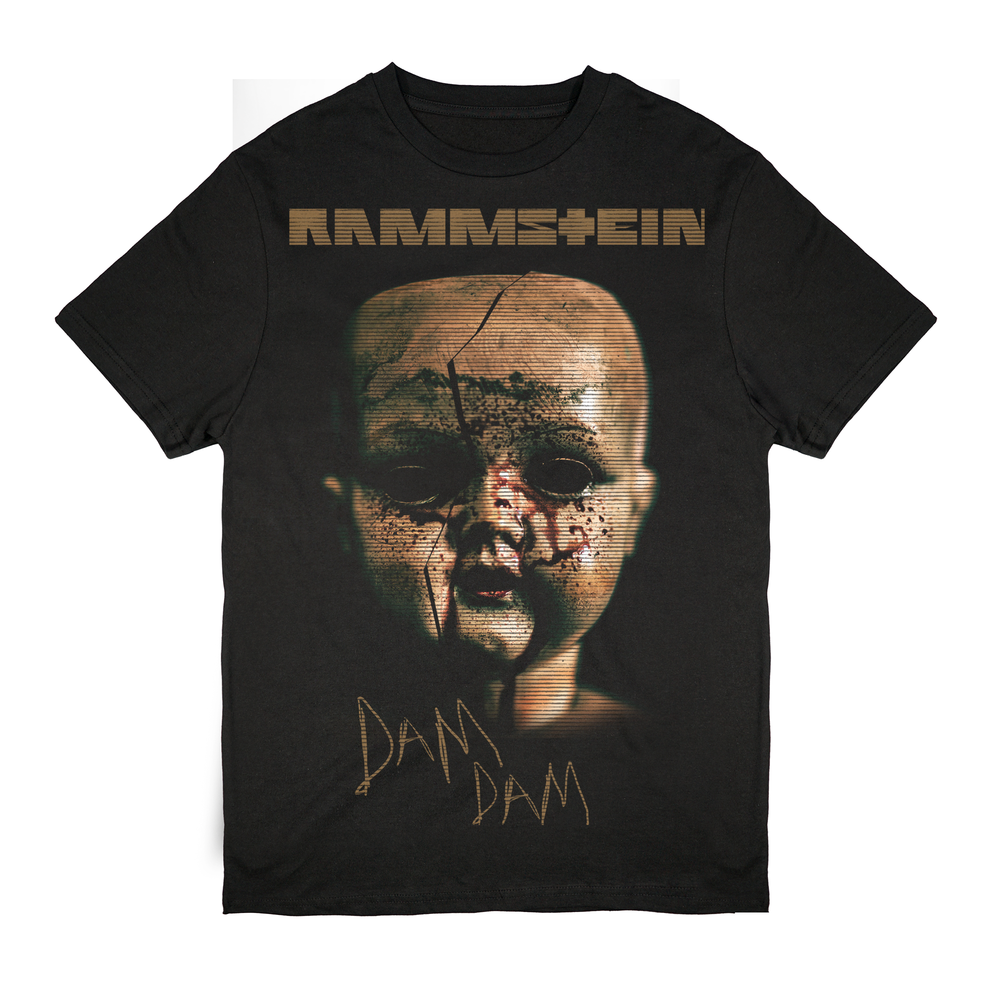 T-Shirt ”Es geht mir gut” | Rammstein-Shop