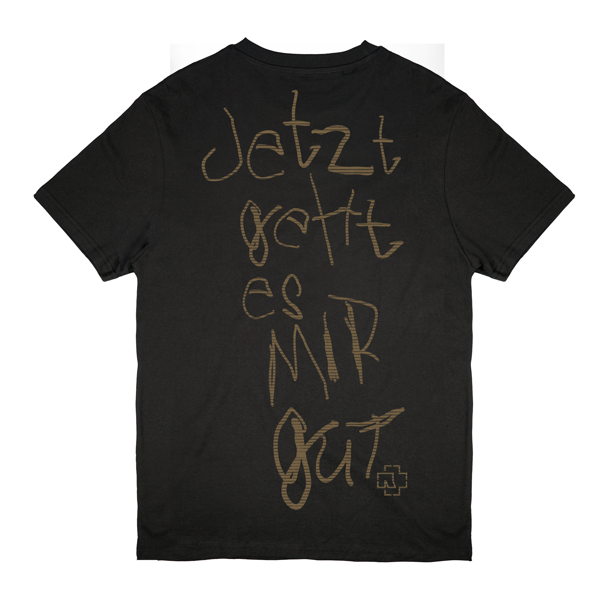 T-Shirt ”Es geht mir gut” | Rammstein-Shop