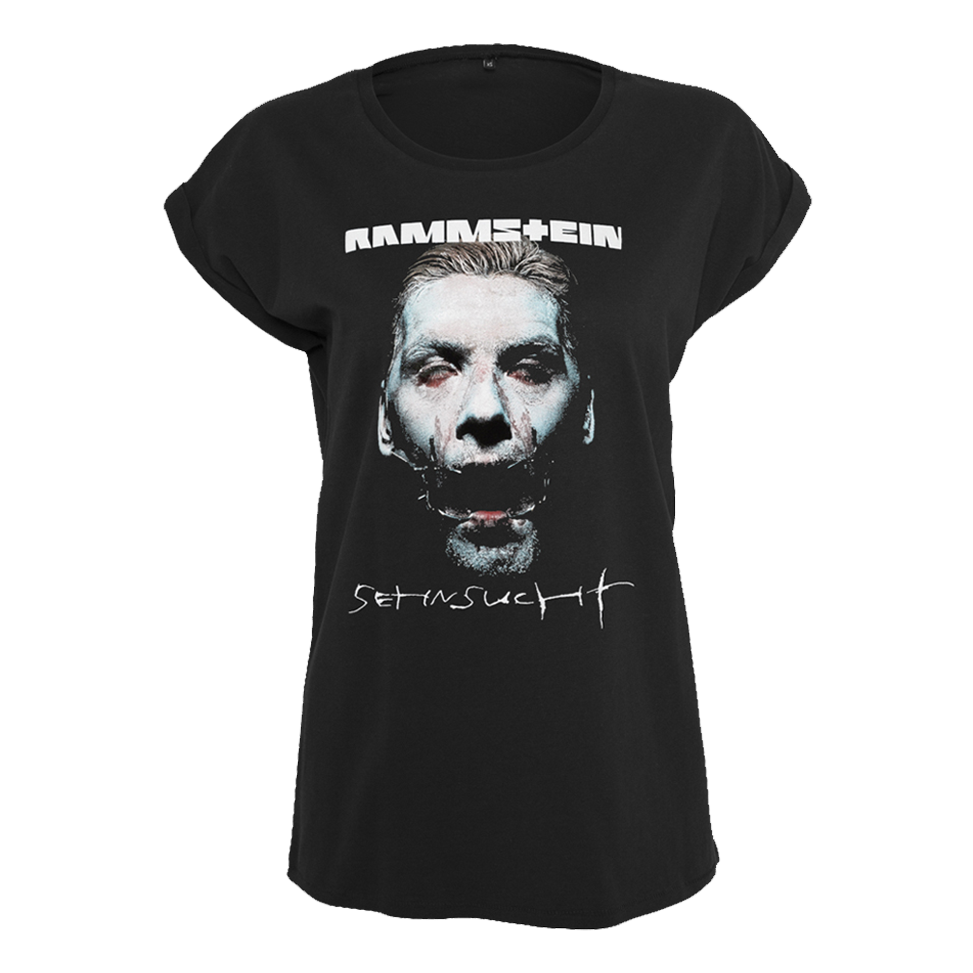 Women's T-Shirt ”Sehnsucht – Schneider” | Rammstein-Shop