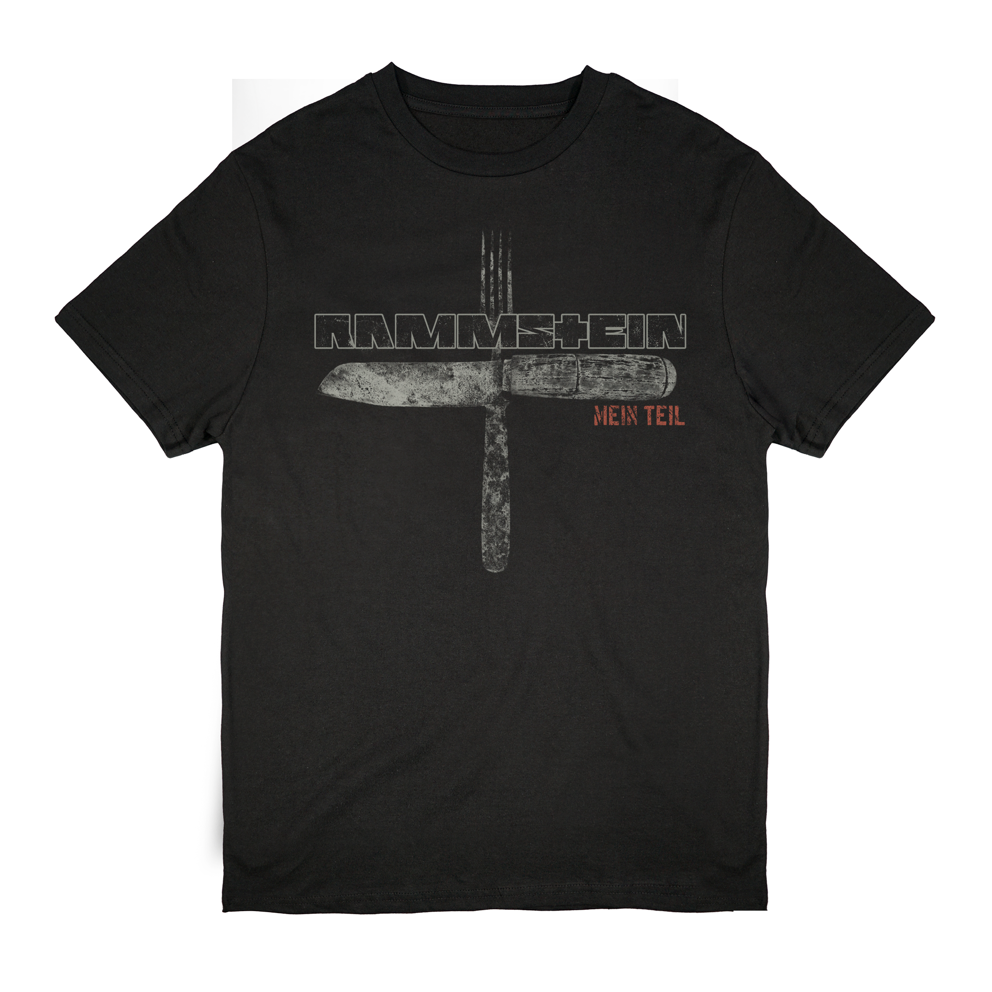Rammstein Tシャツ T-Shirt ”Mein Teil 2.0” | Rammstein-Shop