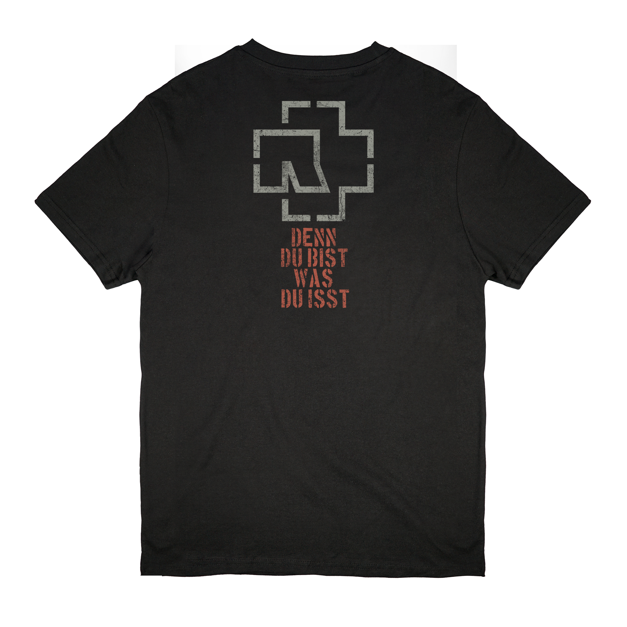 T-Shirt ”Mein Teil 2.0” | Rammstein-Shop