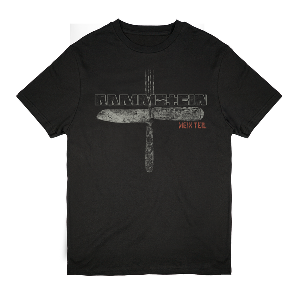 T-Shirt “Rammstein” | Rammstein-Shop