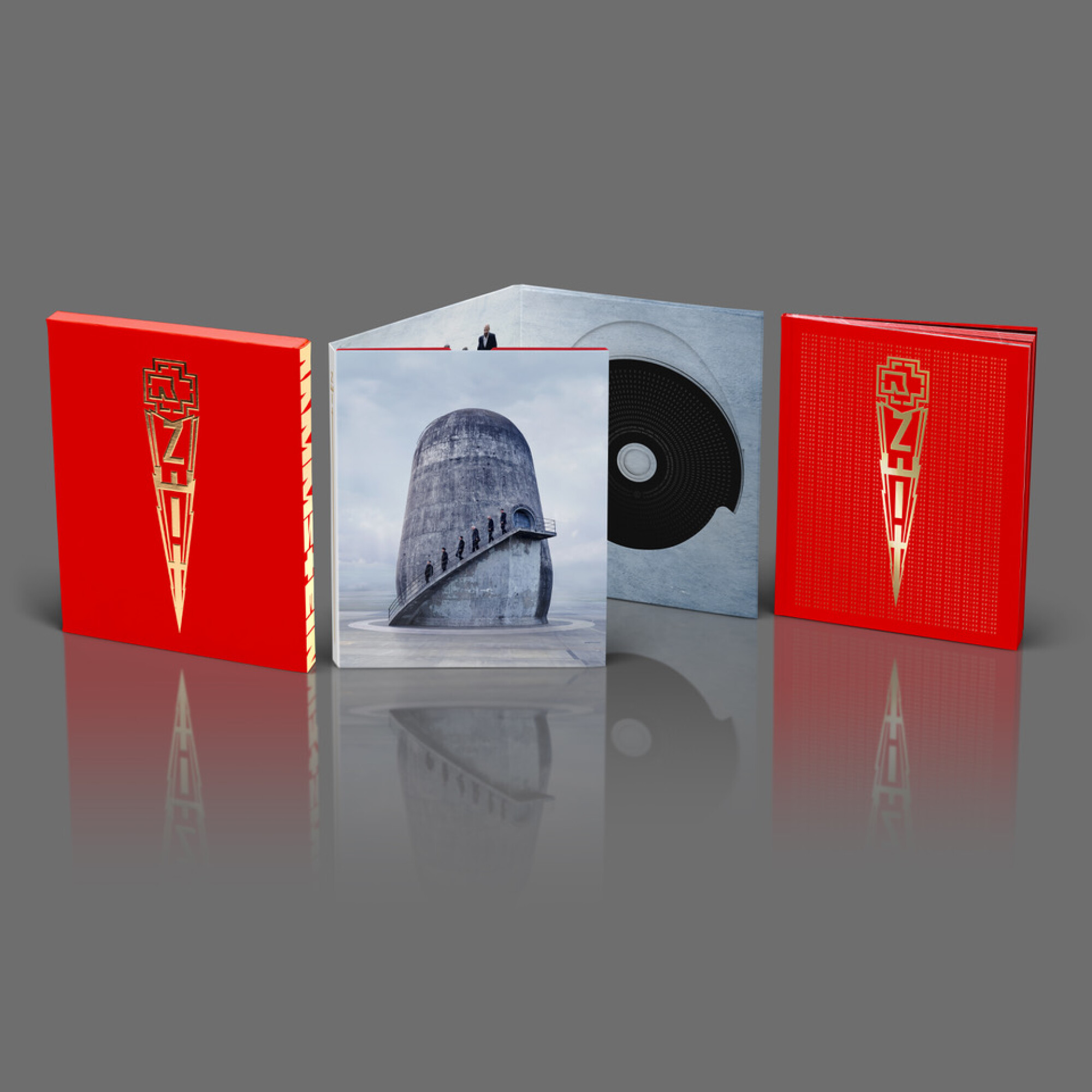Rammstein Album ”Zeit” *Special Edition*, CD | Rammstein-Shop