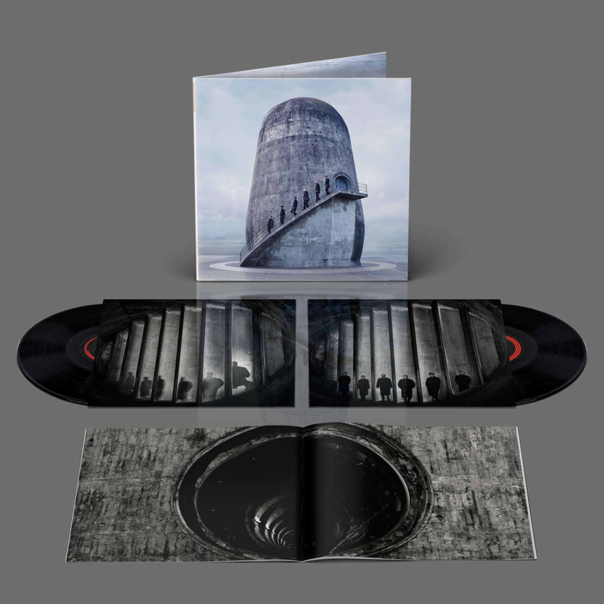 evalueren Worden Overvloedig Rammstein Album ”Zeit”, Vinyl | Rammstein-Shop