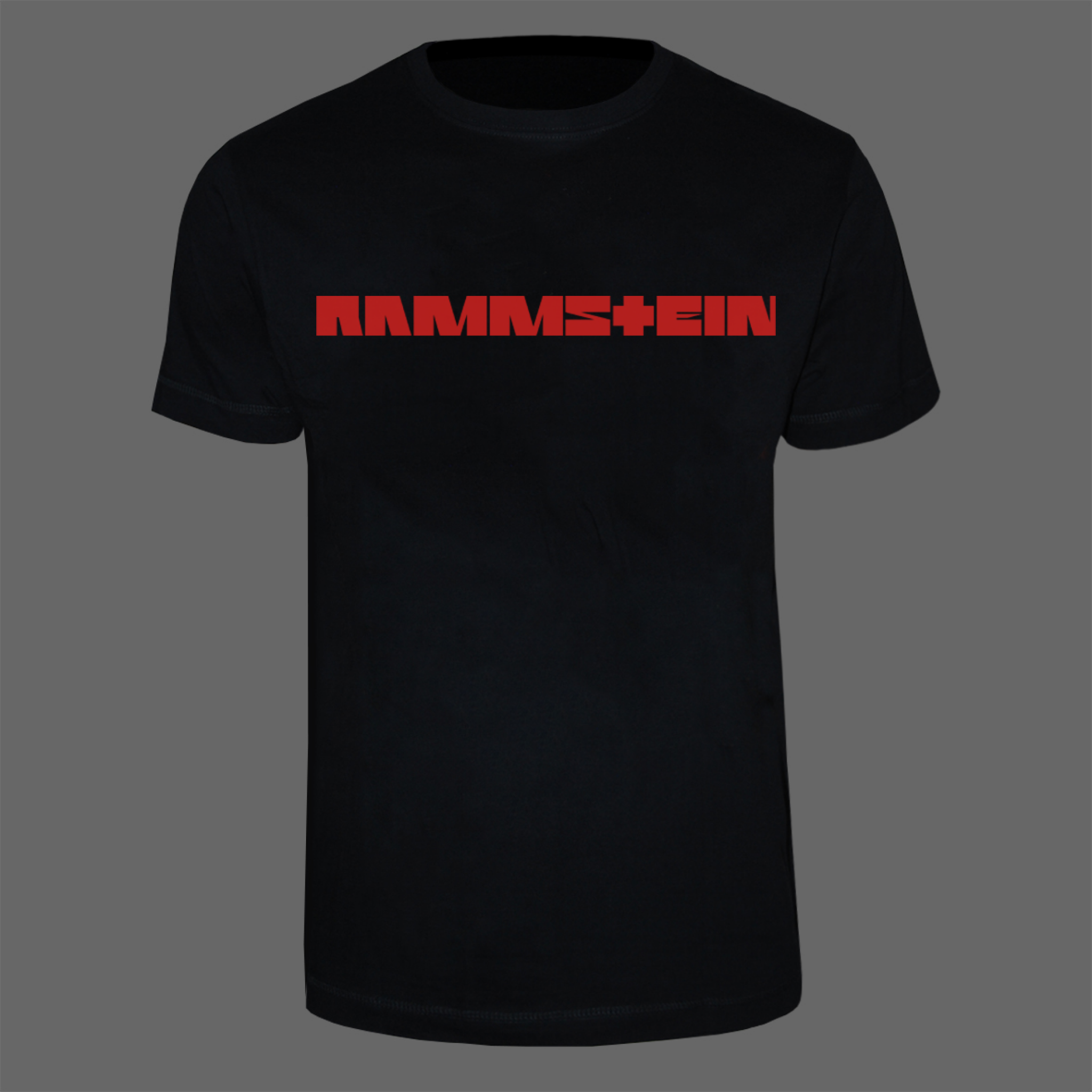 rammstein shop tour shirt