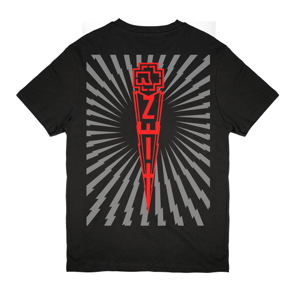 T-Shirt ”Zeit” | Rammstein-Shop