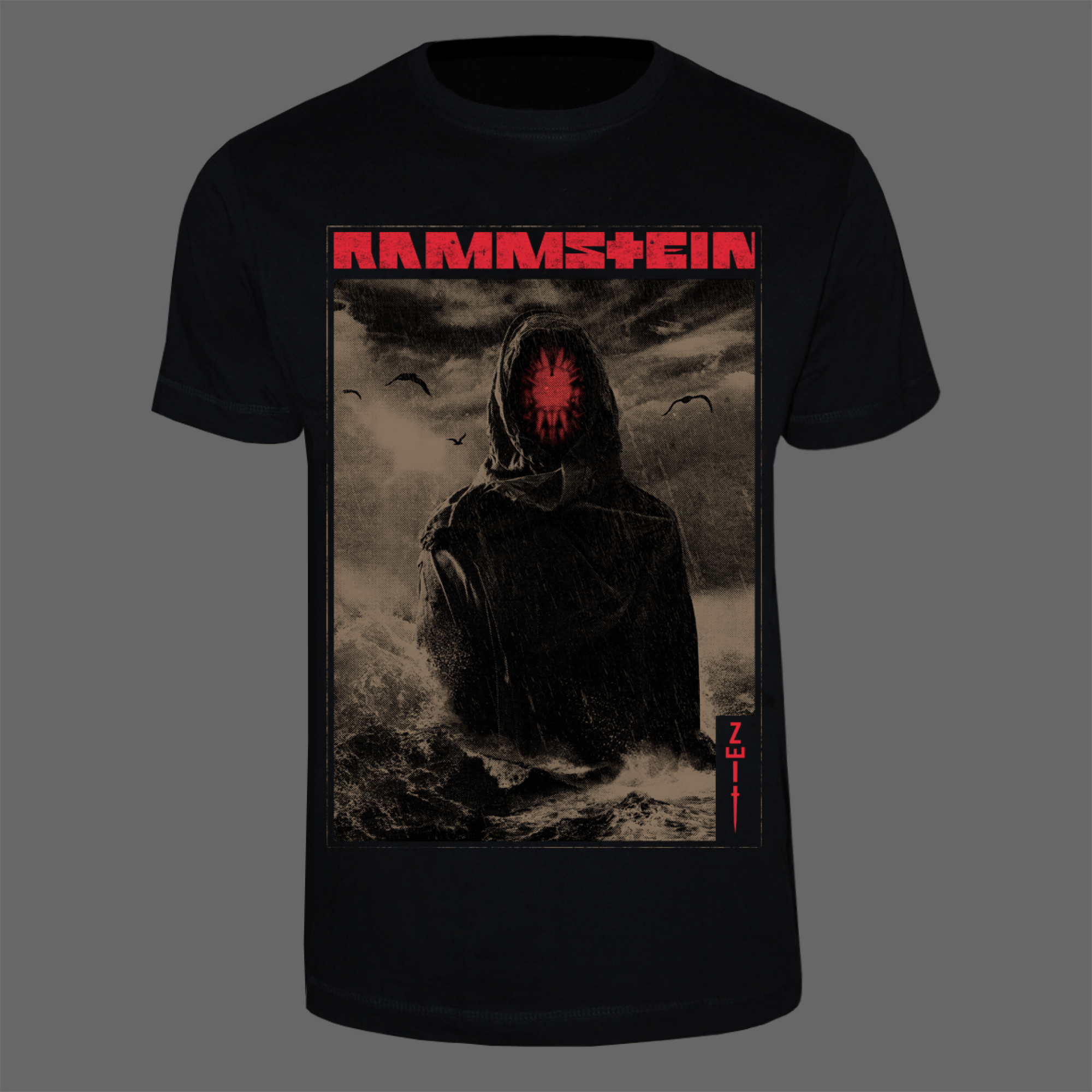 Official rammstein merch zeithuter tee, hoodie, sweatshirt for men and women