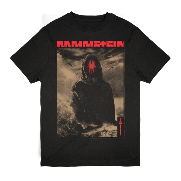 芸能人愛用アイテム特集 T-Shirt “Rammstein” Rammstein-Shop | トップス