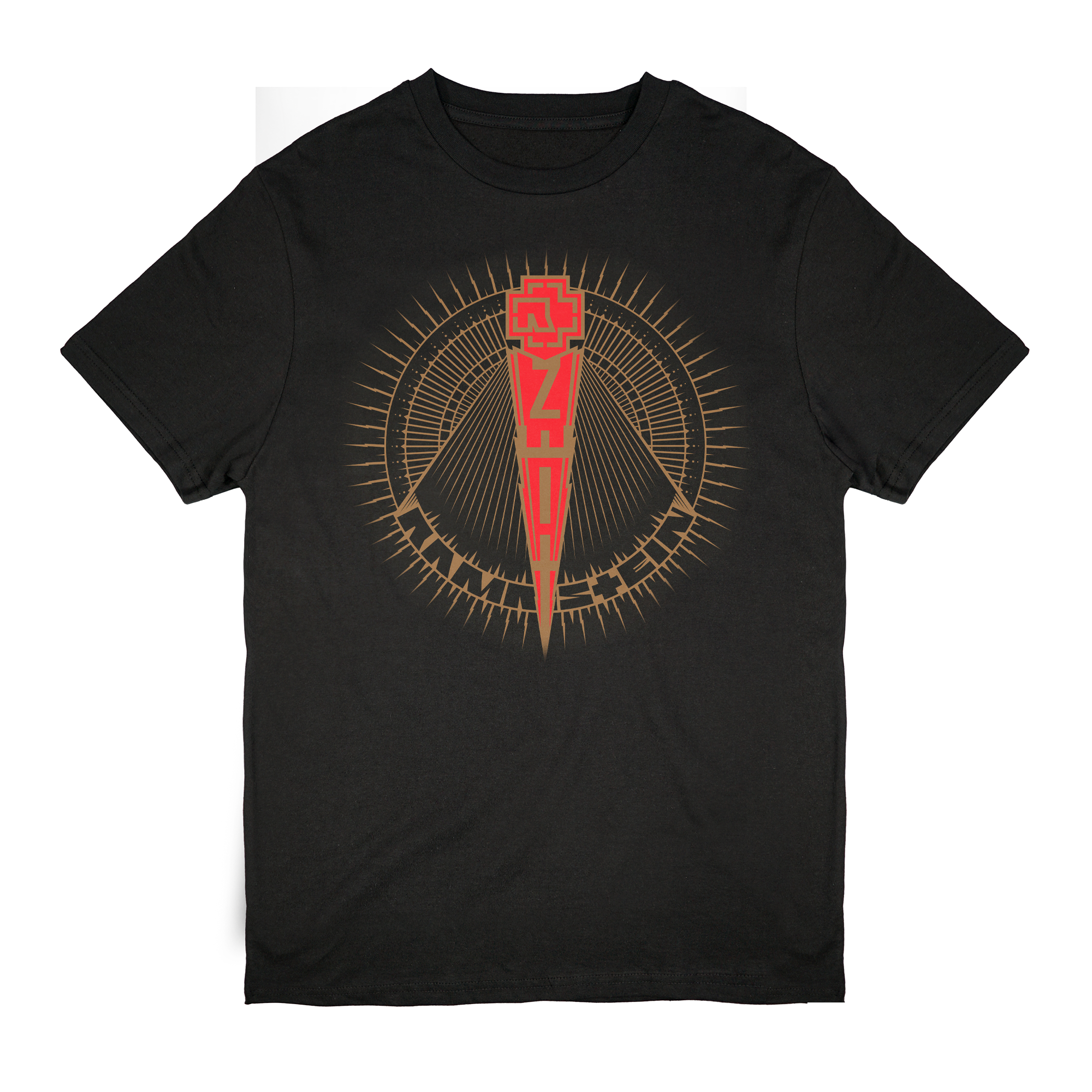T-Shirt ”Keine Rast” | Rammstein-Shop