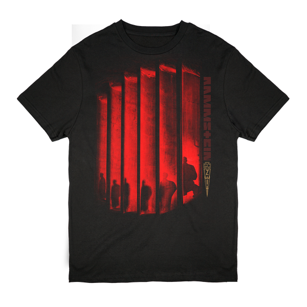 T-Shirt ”Du Ich Wir Ihr” | Rammstein-Shop