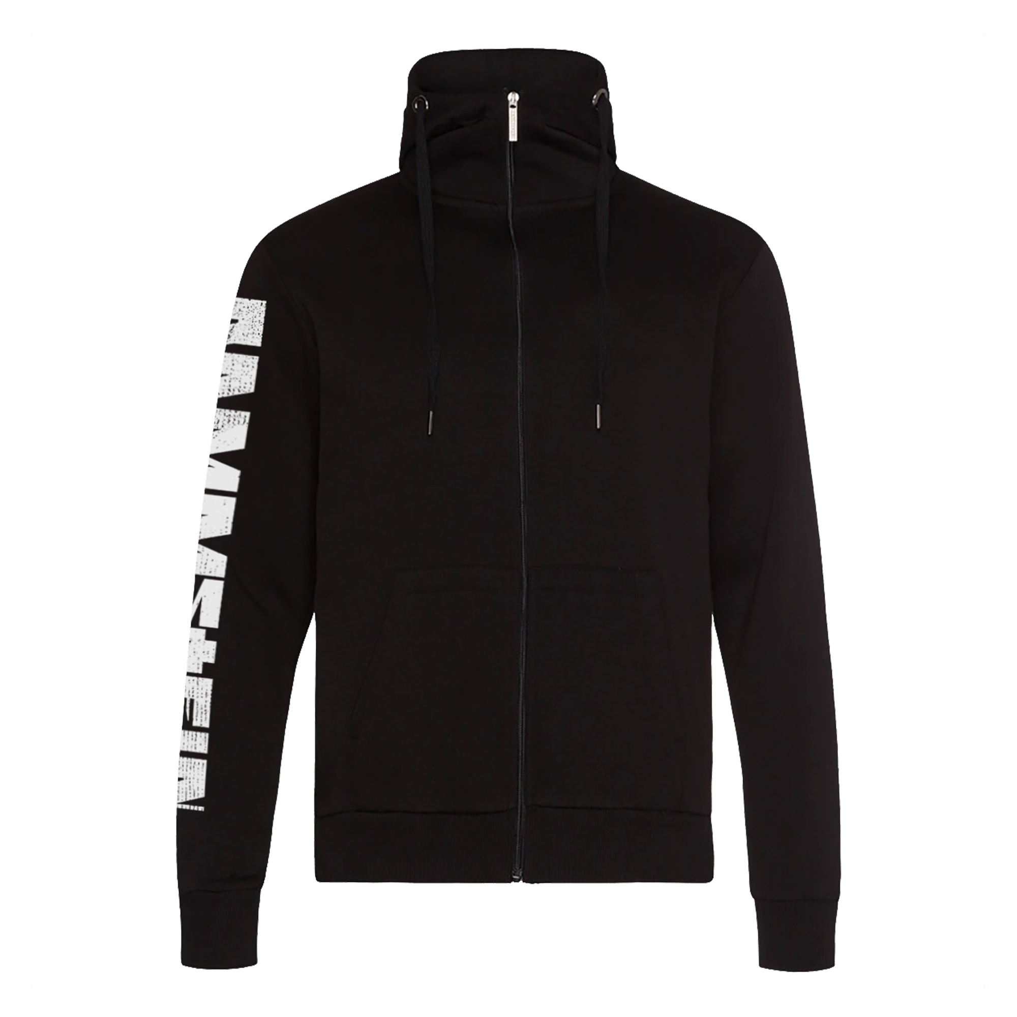 Full Zip Hoodie ”Reih dich ein” | Rammstein-Shop