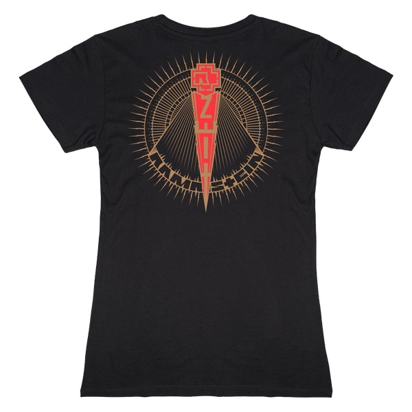 Women's T-Shirt ”Du Ich Wir Ihr” | Rammstein-Shop