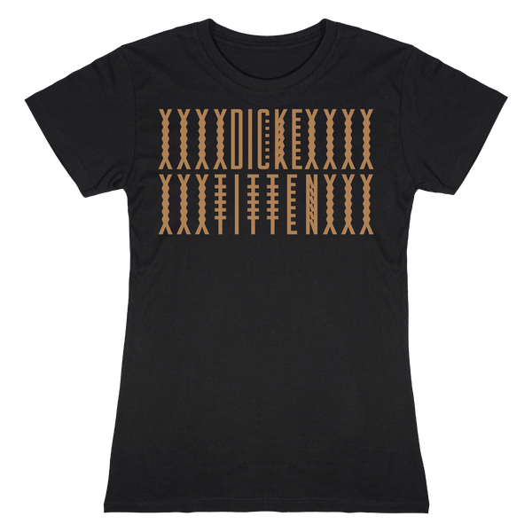 Women's T-Shirt ”Dicke Titten” | Rammstein-Shop