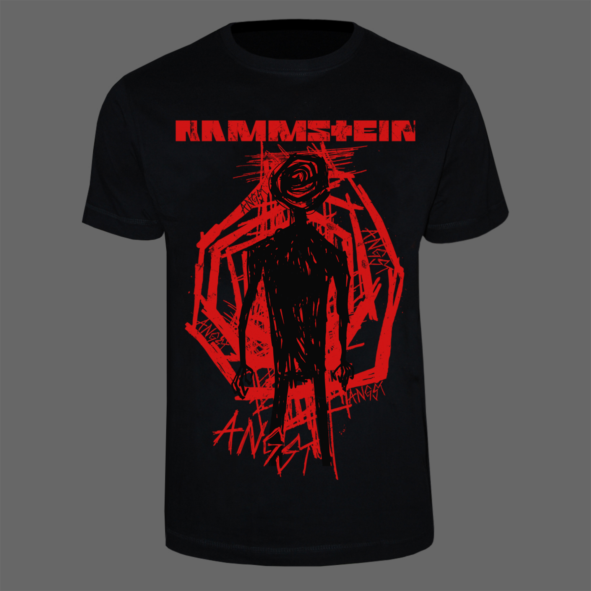 Rammstein radio t shirt cheap