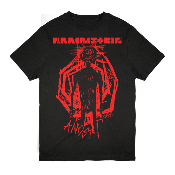 T-Shirt “Rammstein” | Rammstein-Shop