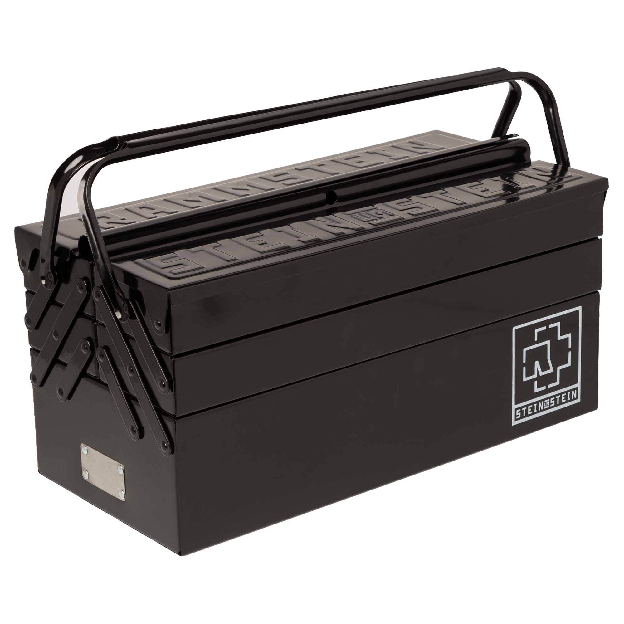 Toolbox ”Stein um Stein” | Rammstein-Shop