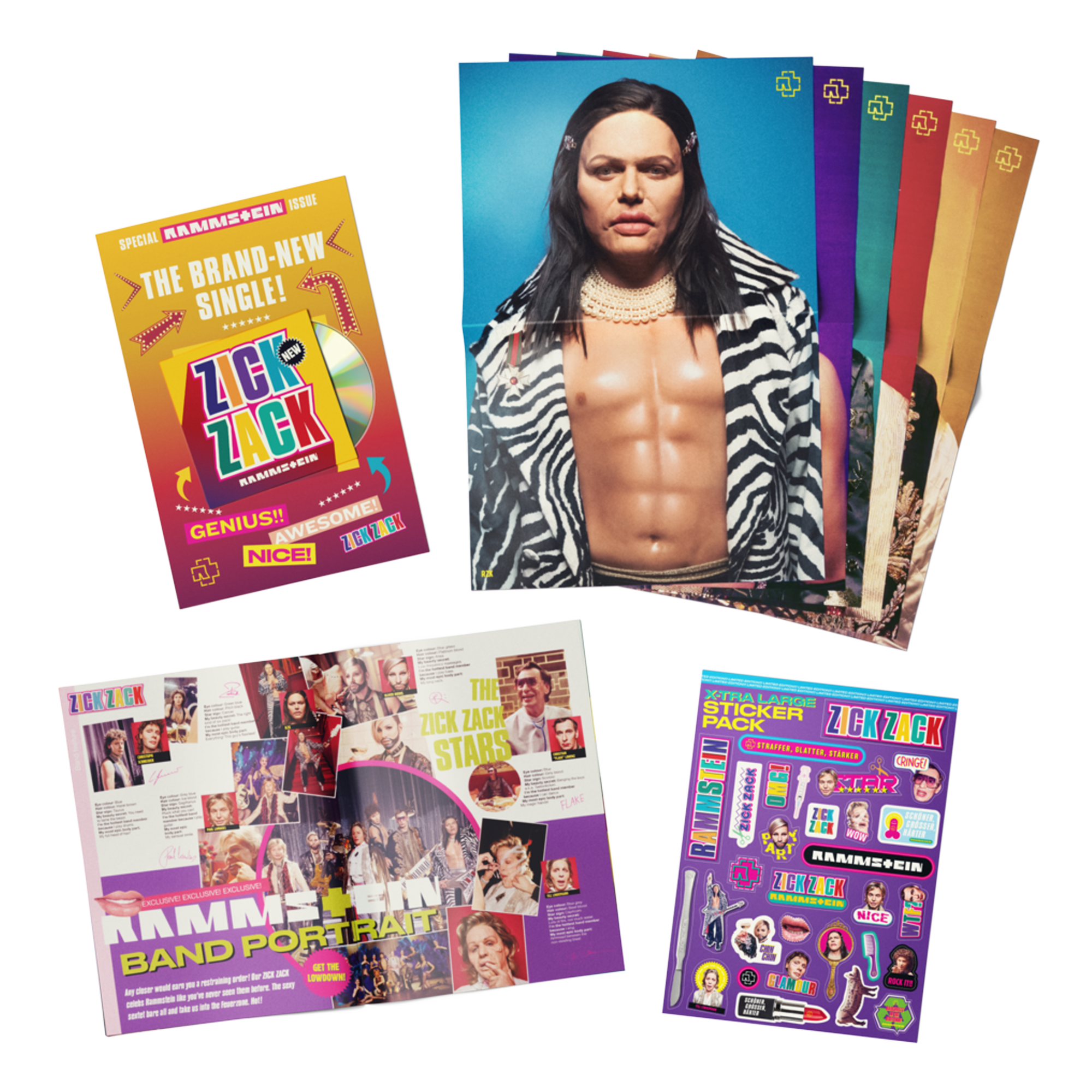 Rammstein レコード3枚セット Rammstein レコード3枚セット XXI: The Vinyl Boxed Set (7 LP Vinyl