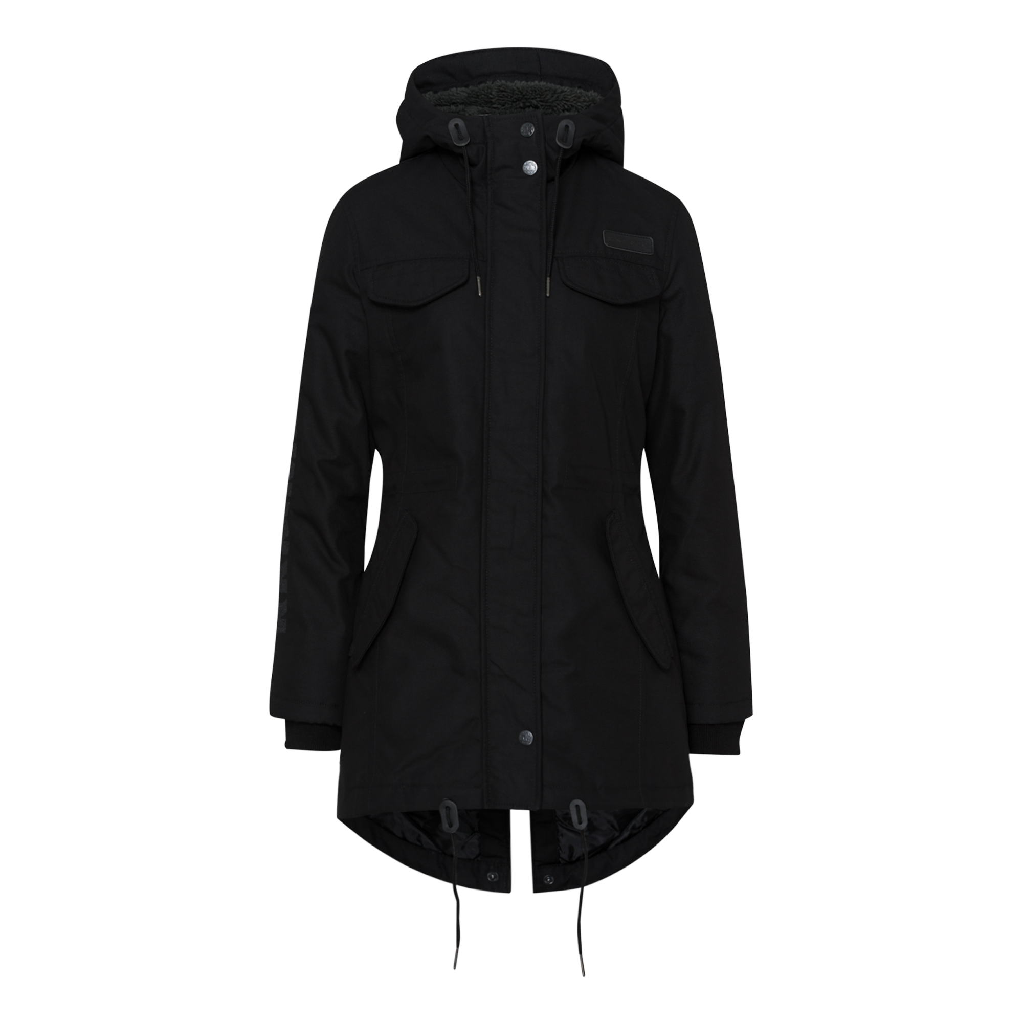 Women’s parka ”Mir ist kalt” | Rammstein-Shop